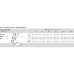 Juzo Compression Wrap Wade