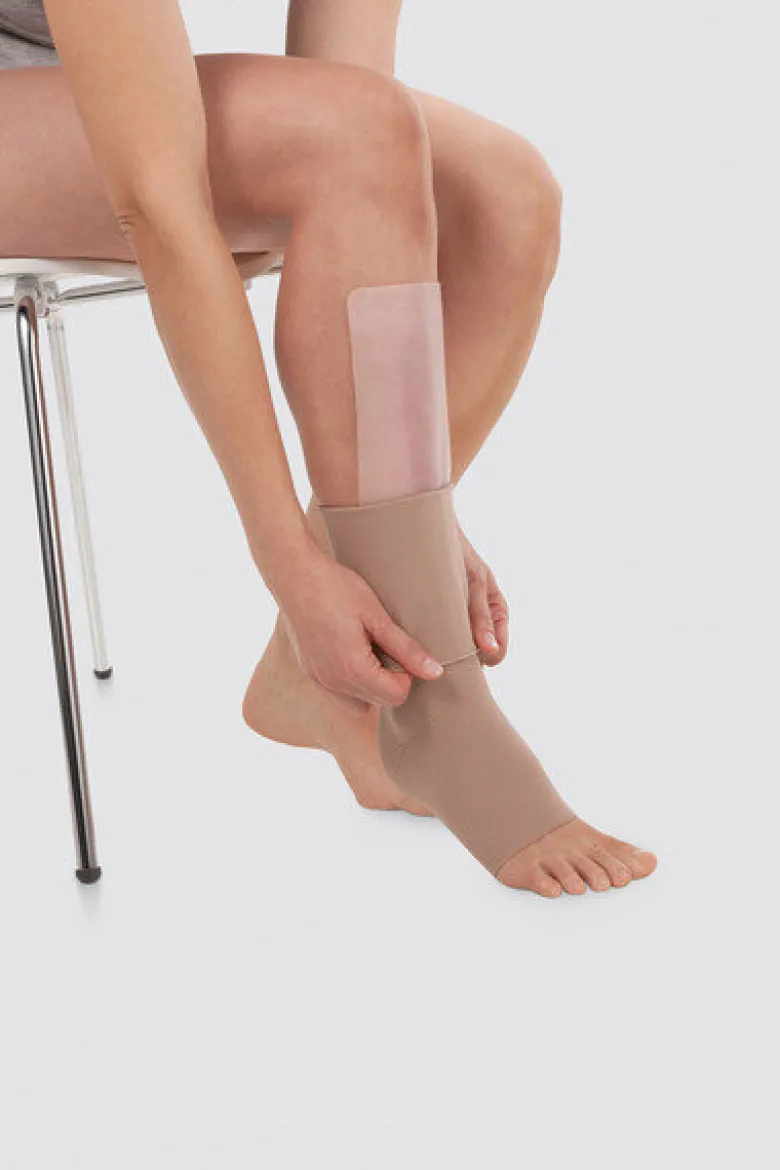 Juzo ScarPad Silikonauflagen