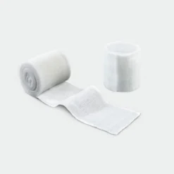 Juzo SoftCompress Rapidelast V - Mullbinde Zehen 4 cm x 4 m