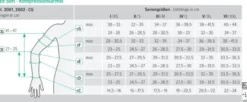 Juzo Soft Kompressionsärmel CG