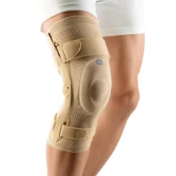 Kniebandage Bauerfeind GenuTrain S Pro