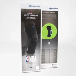 Kniebandage Bauerfeind Sports Knee Support NBA