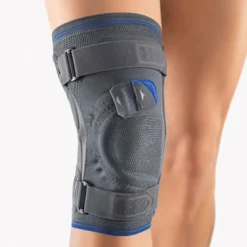 Kniebandage Bort Asymmetric Plus