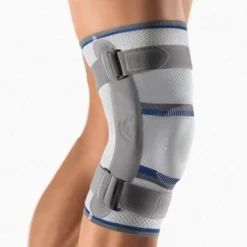 Kniebandage Bort mit einstellbarem Gelenk