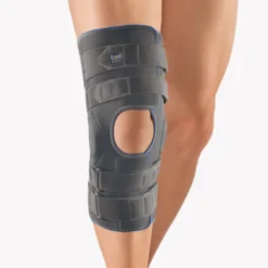 Kniebandage Bort StabiloPro offene Form