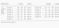 Kniebandage Bort StabiloPro
