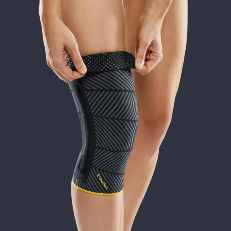 Kniebandage medi Genumedi E+motion