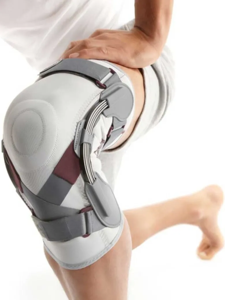 Kniebandage ofa Push med