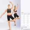 Kniebandage SPORLASTIC GENU-HIT Kids platinum
