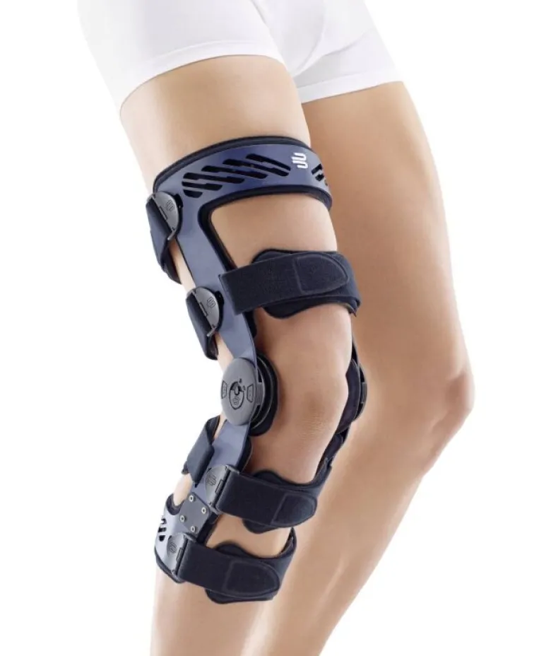 Knieorthese Bauerfeind SecuTec Genu dorsal