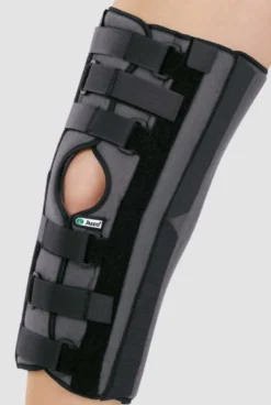 Knieorthese JuzoPro Immo 0° - Knieruhigstellungsschiene