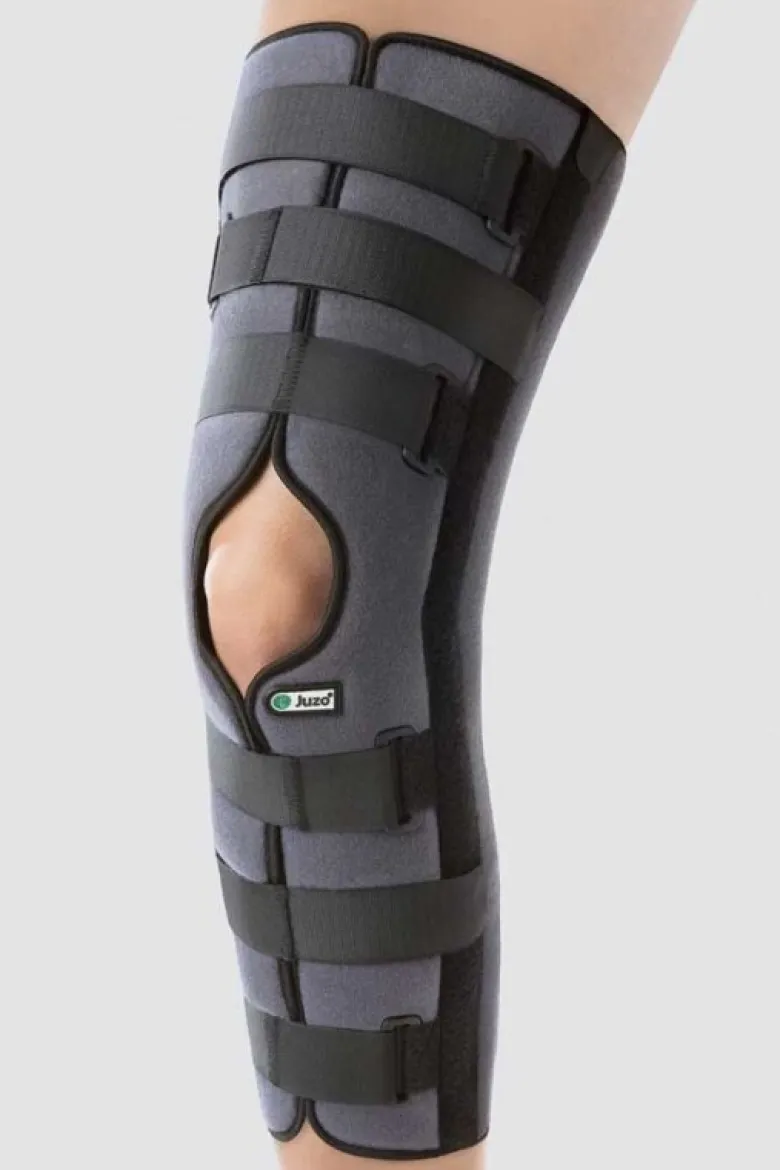 Knieorthese JuzoPro Immo 20° Plus - Knieruhigstellungsschiene