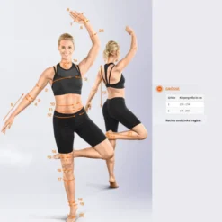 Knieorthese SPORLASTIC Genustabil 20°