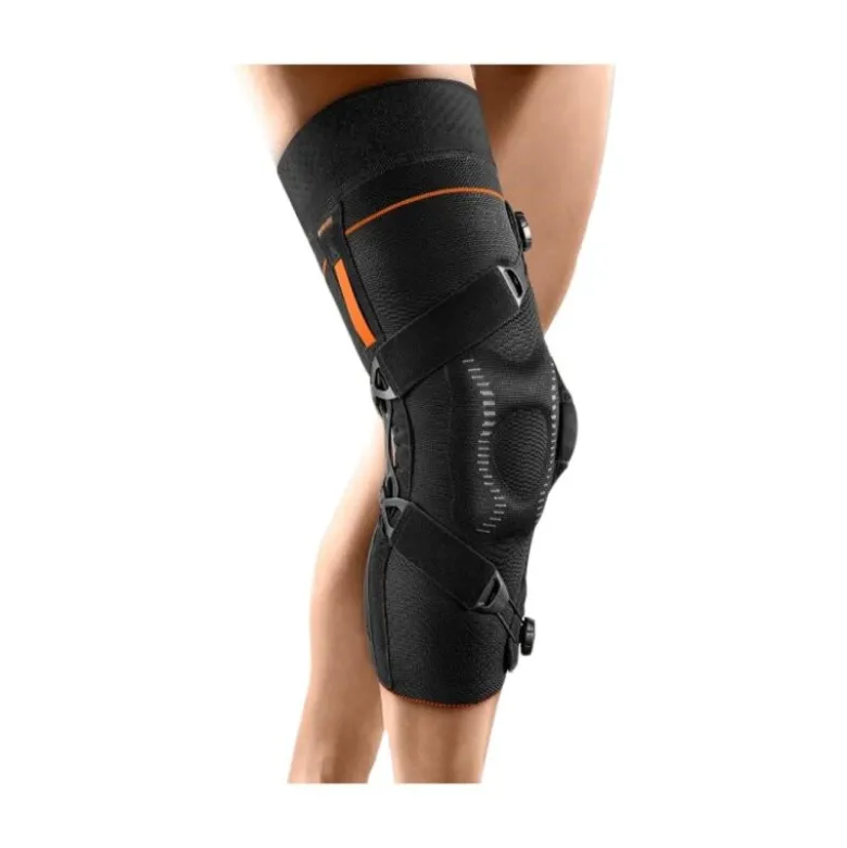 Knieorthese SPORLASTIC GENU-TEX OA + Comfort lateral Ausführung