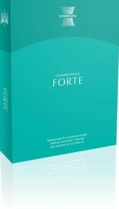 Kompressionsstrümpfe Compressana Forte Pro