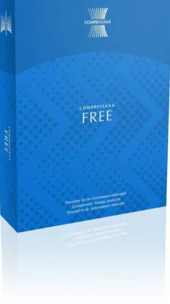 Kompressionsstrümpfe Compressana Free