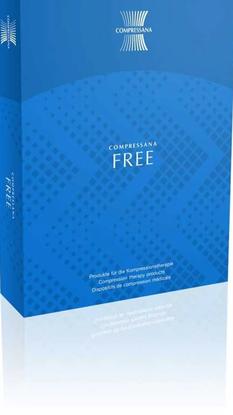 Kompressionsstrümpfe Compressana Free