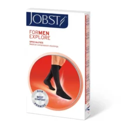 Kompressionsstrümpfe Jobst forMen Explore