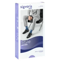 Kompressionsstrümpfe SIGVARIS Style Pattern