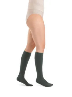 Kompressionsstrümpfe SIGVARIS Style Semitransparent Trendfarben
