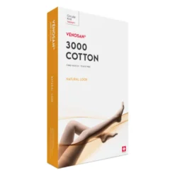 Kompressionsstrümpfe VENOSAN 3000 Cotton