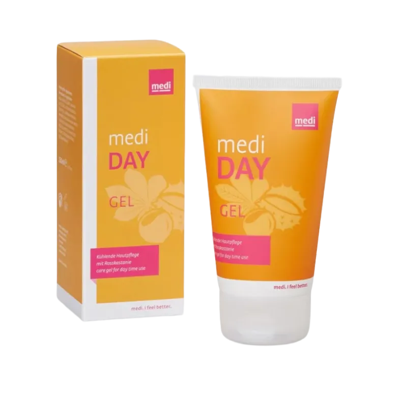 medi day Gel 6x50 ml - Hautpflegemittel