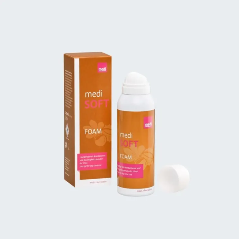 medi soft mini Cremeschaum 15 ml