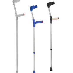 Ossenberg Gehhilfe Easy 130kg mit ergonomischen Softgriff