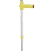 Ossenberg Gehhilfe für Kinder Kiddy Line gelb