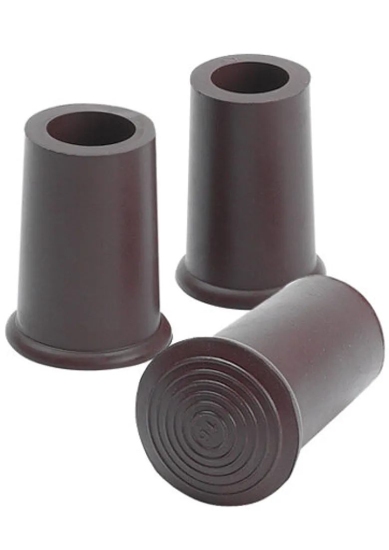 Ossenberg Gummikapsel für Stöcke 16 mm Rohrdurchmesser