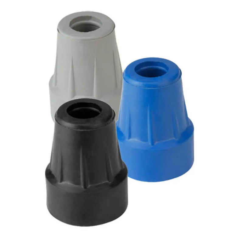 Ossenberg Gummikapsel mit Stahleinlage 19mm