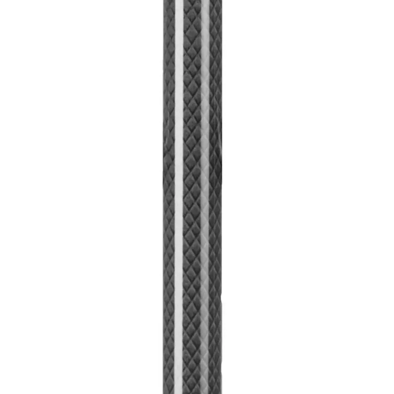 Ossenberg Unterarmgehhilfe aus Carbon mit Ergo Softgriff mit Safety Foot