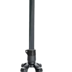 Ossenberg Unterarmgehhilfe aus Carbon mit Ergo Softgriff mit Safety Foot