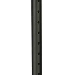 Ossenberg Unterarmgehhilfe BIG XL mit anatomischem Softgriff und Safety Foot