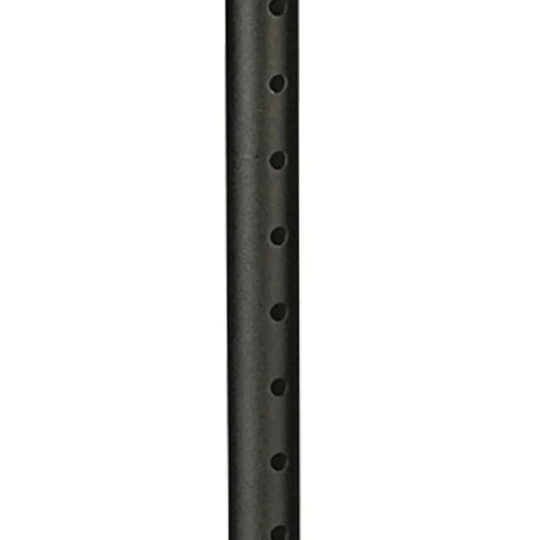 Ossenberg Unterarmgehhilfe BIG XL mit anatomischem Softgriff und Safety Foot