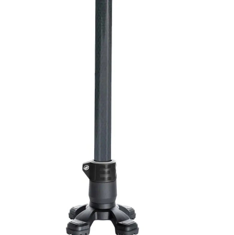 Ossenberg Unterarmgehhilfe BIG XL mit anatomischem Softgriff und Safety Foot