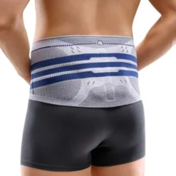Rückenbandage Bauerfeind LumboTrain