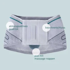Rückenbandage b:joynz back support