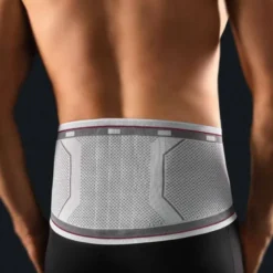 Rückenbandage Bort select Rückenbandage mit Pelotte
