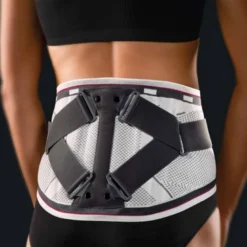 Rückenbandage Bort select Stabilo Lady Rückenbandage mit Pelotte