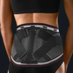 Rückenbandage Bort select Stabilo Lady Rückenbandage mit Pelotte