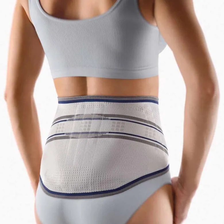 Rückenbandage Bort StabiloBasic Lady mit Pelotte