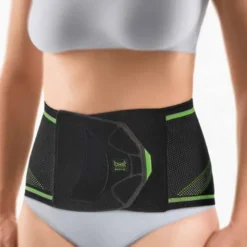 Rückenbandage Bort StabiloBasic Lady Sport mit Pelotte