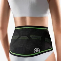 Rückenbandage Bort StabiloBasic Lady Sport mit Pelotte