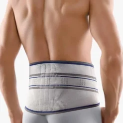 Rückenbandage Bort StabiloBasic mit Pelotte