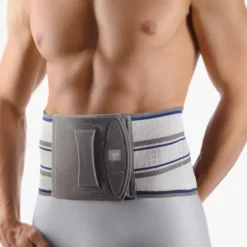 Rückenbandage Bort StabiloBasic mit Pelotte