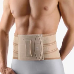 Rückenbandage Bort StabiloBasic mit Pelotte
