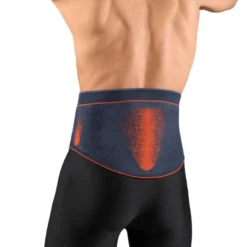 Rückenbandage SPORLASTIC Vertebradyn Supreme Senso (gerade) LWS-Orthese