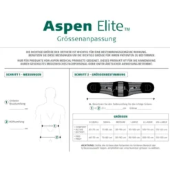 Rückenorthese Aspen Elite Active+
