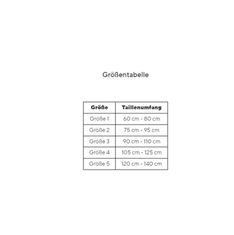 Rückensorthese Thuasne LombaStab